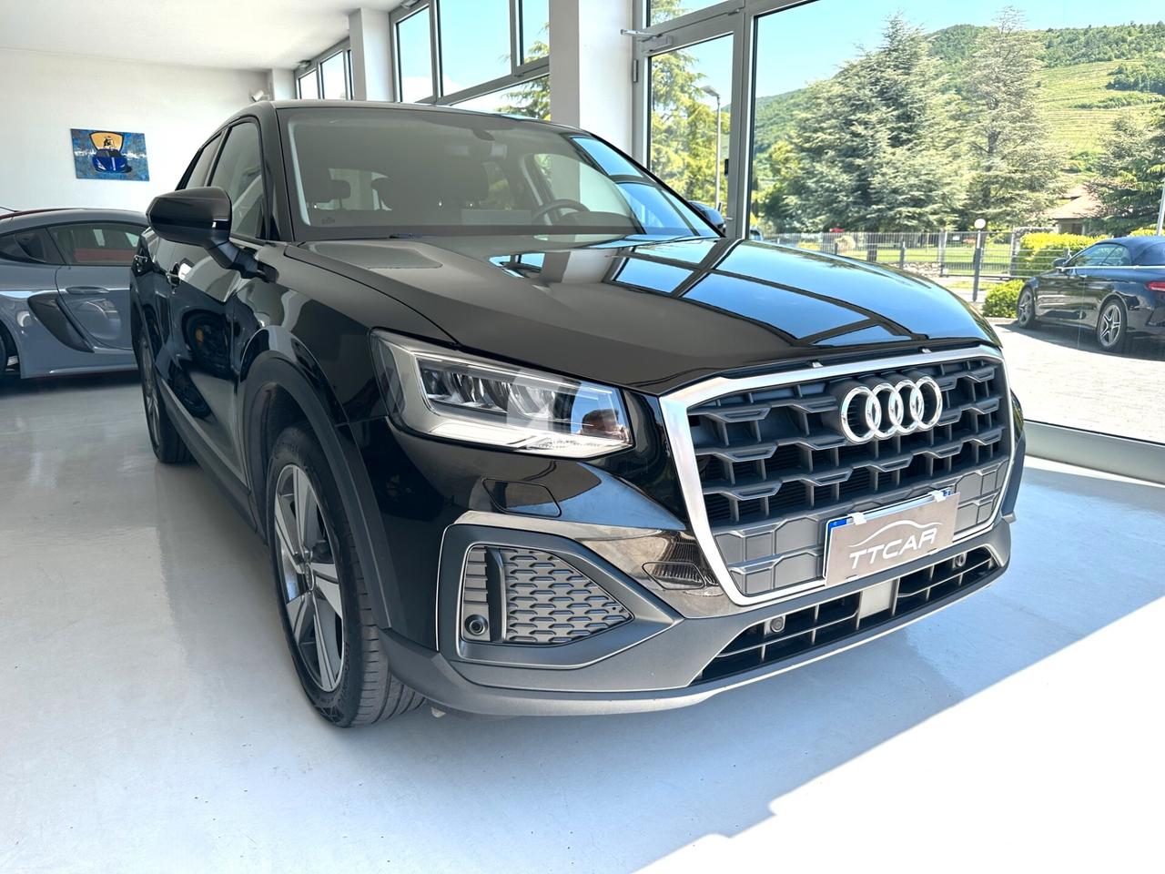 Audi Q2 35 TFSI S tronic Admired