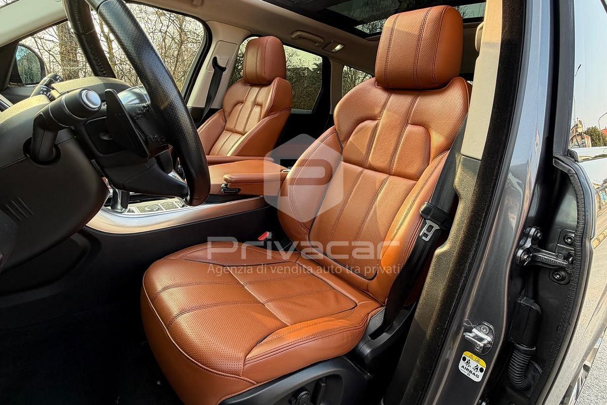 LAND ROVER Range Rover Sport 3.0 TDV6 HSE Dynamic