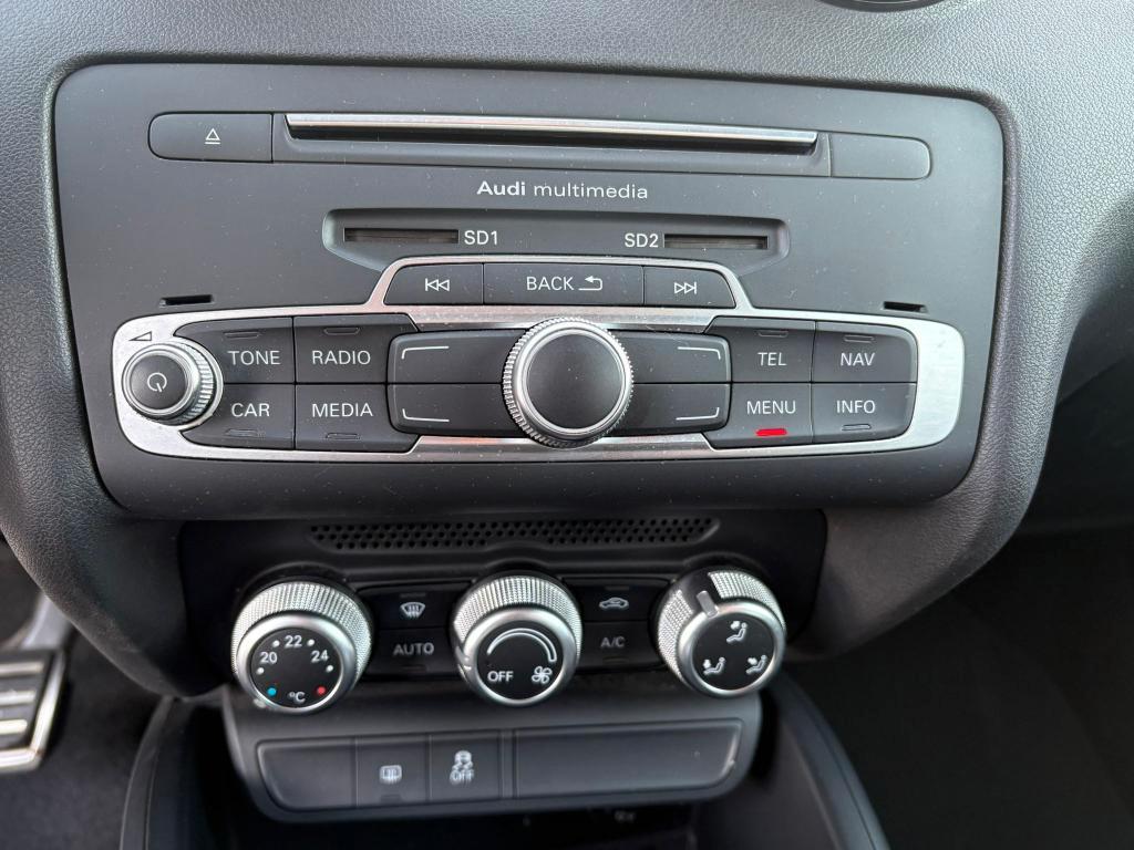 Audi A1 Sportback 1.4 tdi Sport 90 CV s-tronic ADATTA NEOPATENTATI