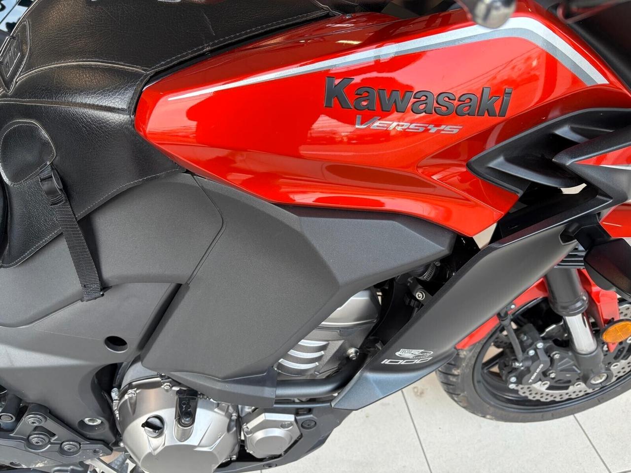 Kawasaki Versys 1000 ABS 7000 KM