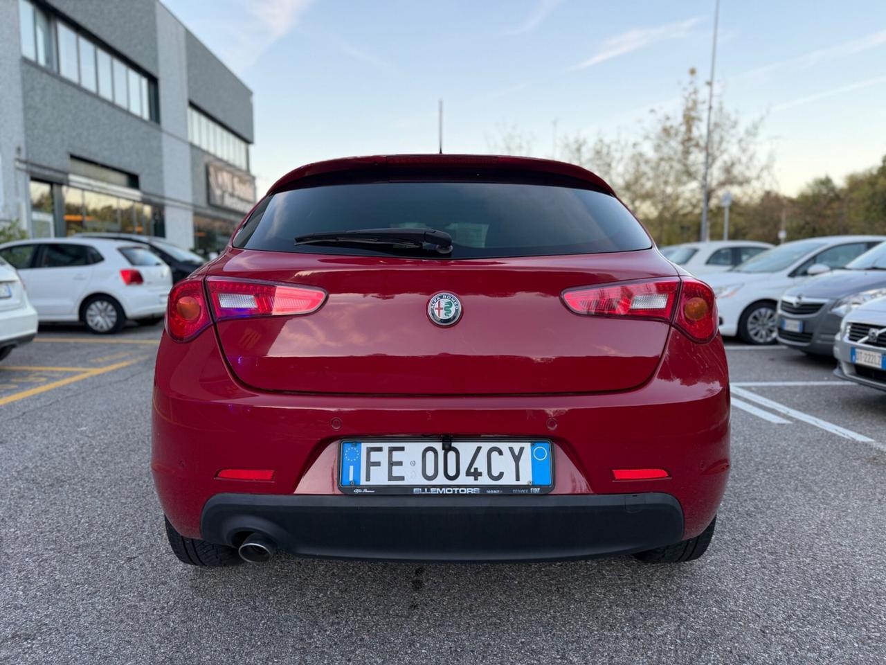 Alfa Romeo Giulietta 1.6 JTDm TCT 120 CV*Automatik*Neopatentati*Euro6*