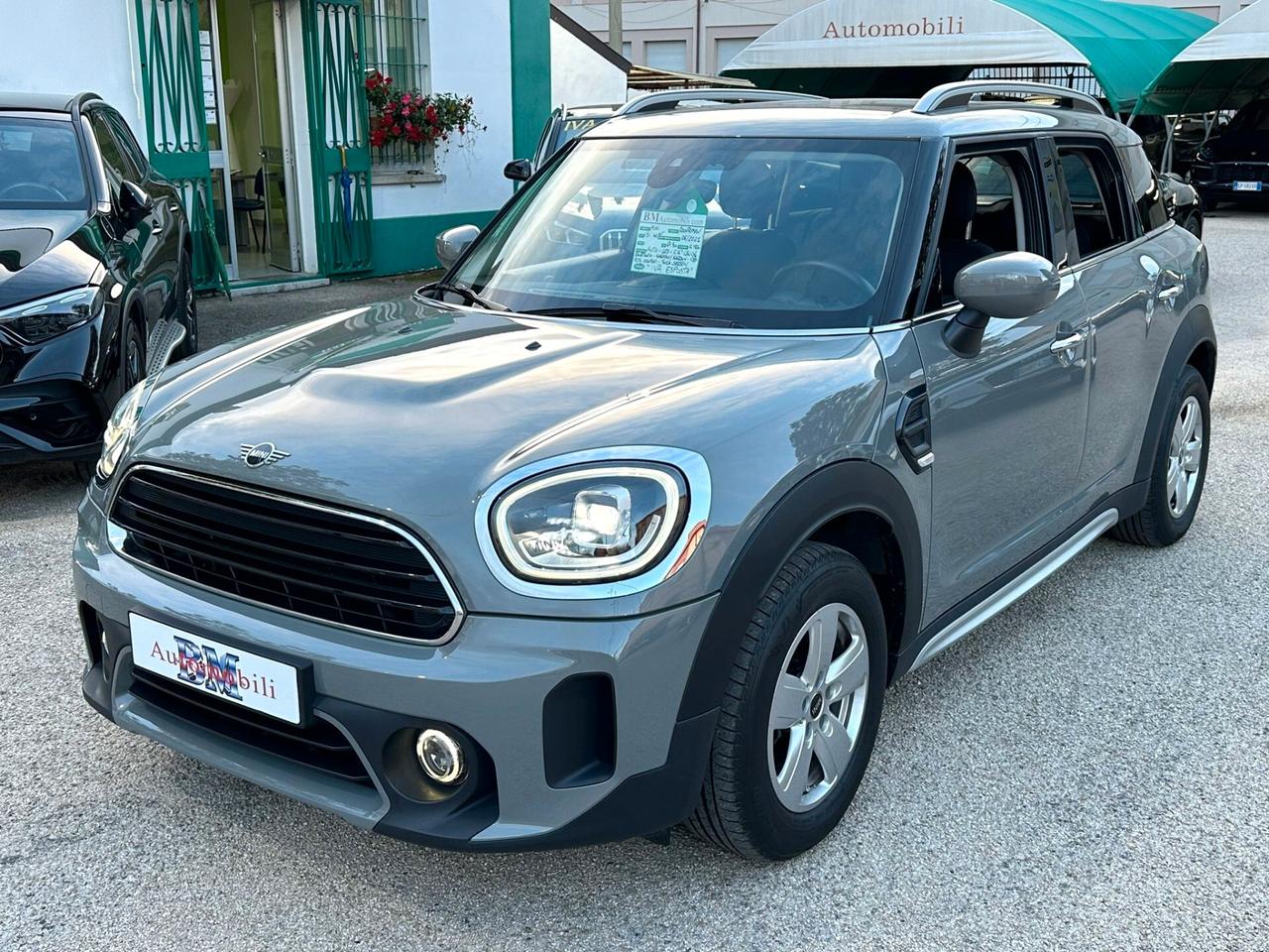 MINI COUNTRYMAN ONE 1.5 102CV AUTO