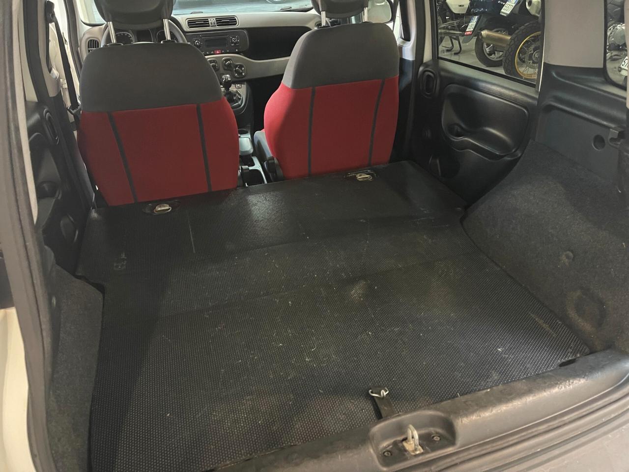 Fiat Panda 1.3 MJT S&S 4x4 Pop Climbing Van 2 posti