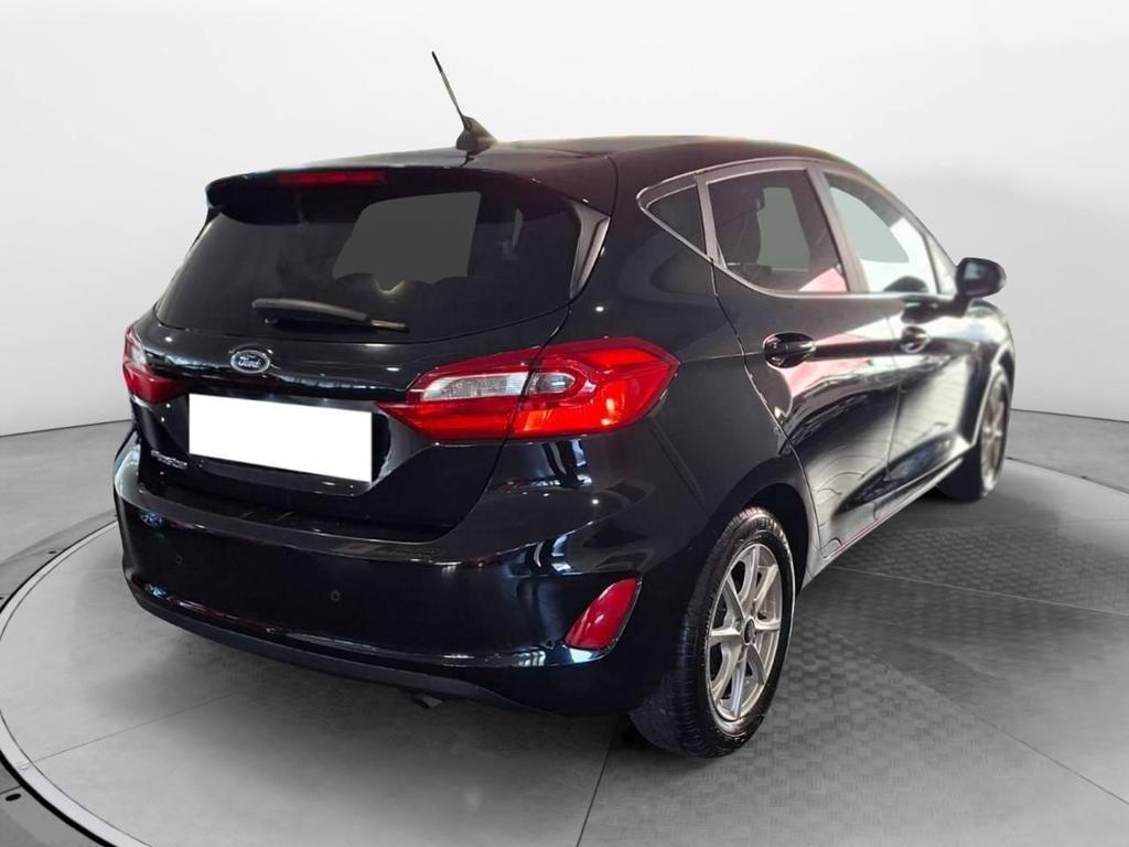 Ford Fiesta 5 Porte 1.1 Titanium