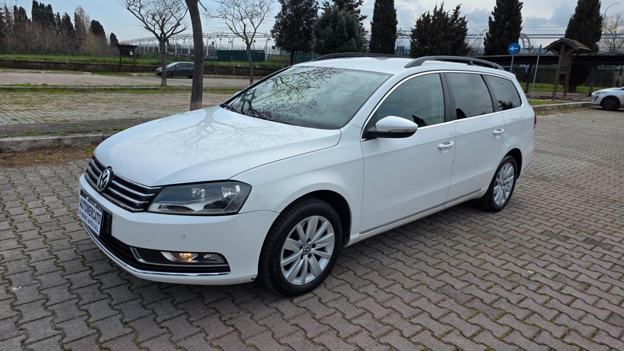 Volkswagen Passat Var. 1.4 TSI Comfort. EcoFuel