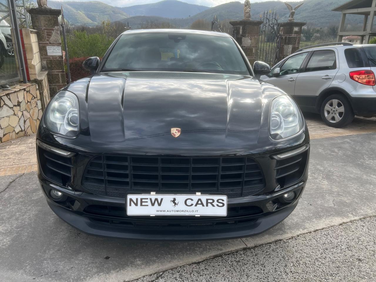 Porsche Macan 3.0 S Diesel