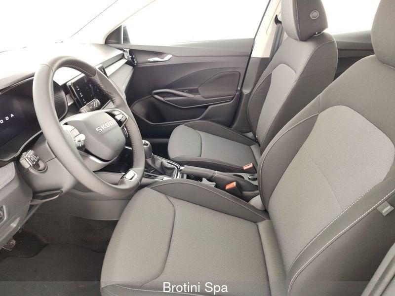 Skoda Fabia Fabia 1.0 MPI 80 CV Young Edition