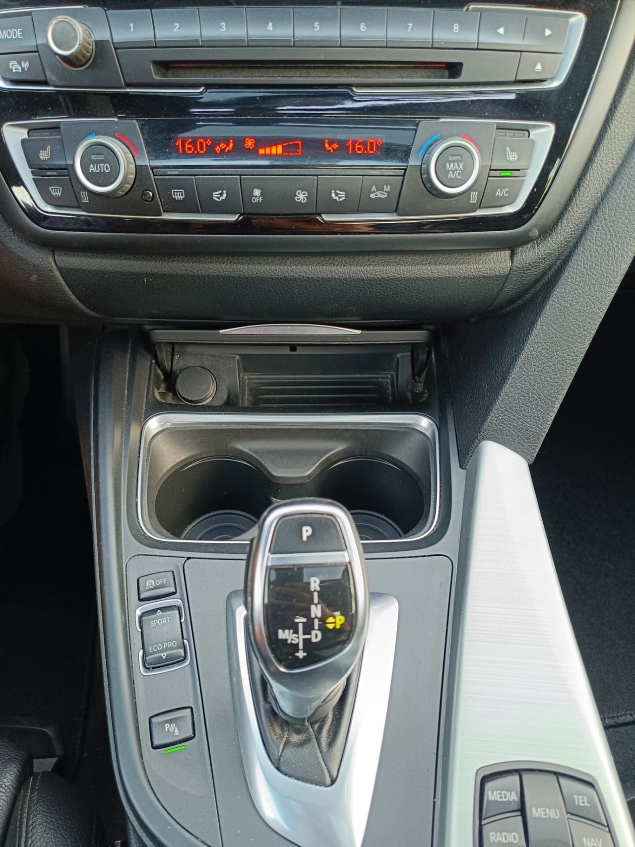 Bmw 420d Coupé Msport