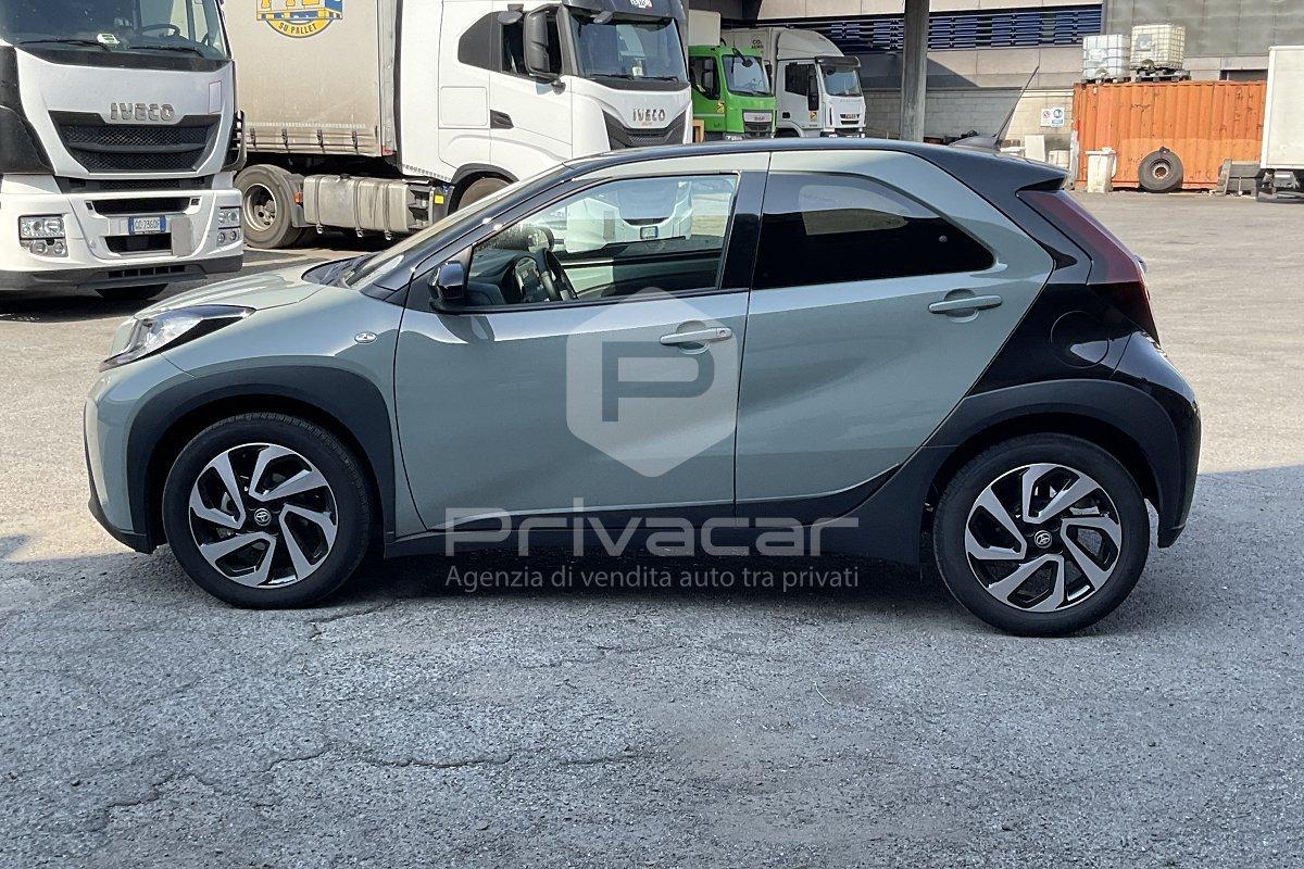 TOYOTA Aygo X 1.0 VVT-i 72 CV 5 porte Trend S-CVT