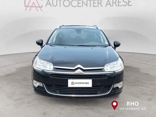 CITROEN C5 1.6 HDi 115 AUTO Seduction Tourer XCOMMERCIANTI