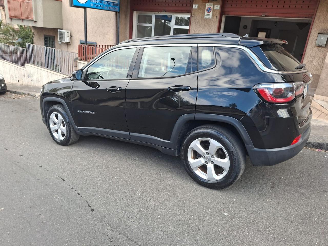 Jeep Compass 1.6 Multijet II 2WD Longitude