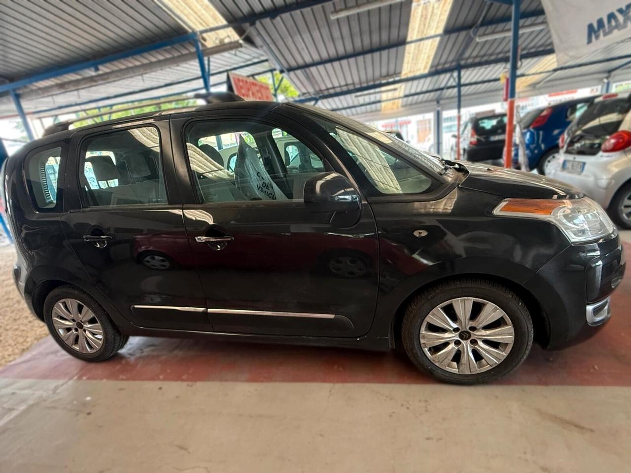 Citroen C3 Picasso 1.6 HDi 90 airdream Exclusive Style
