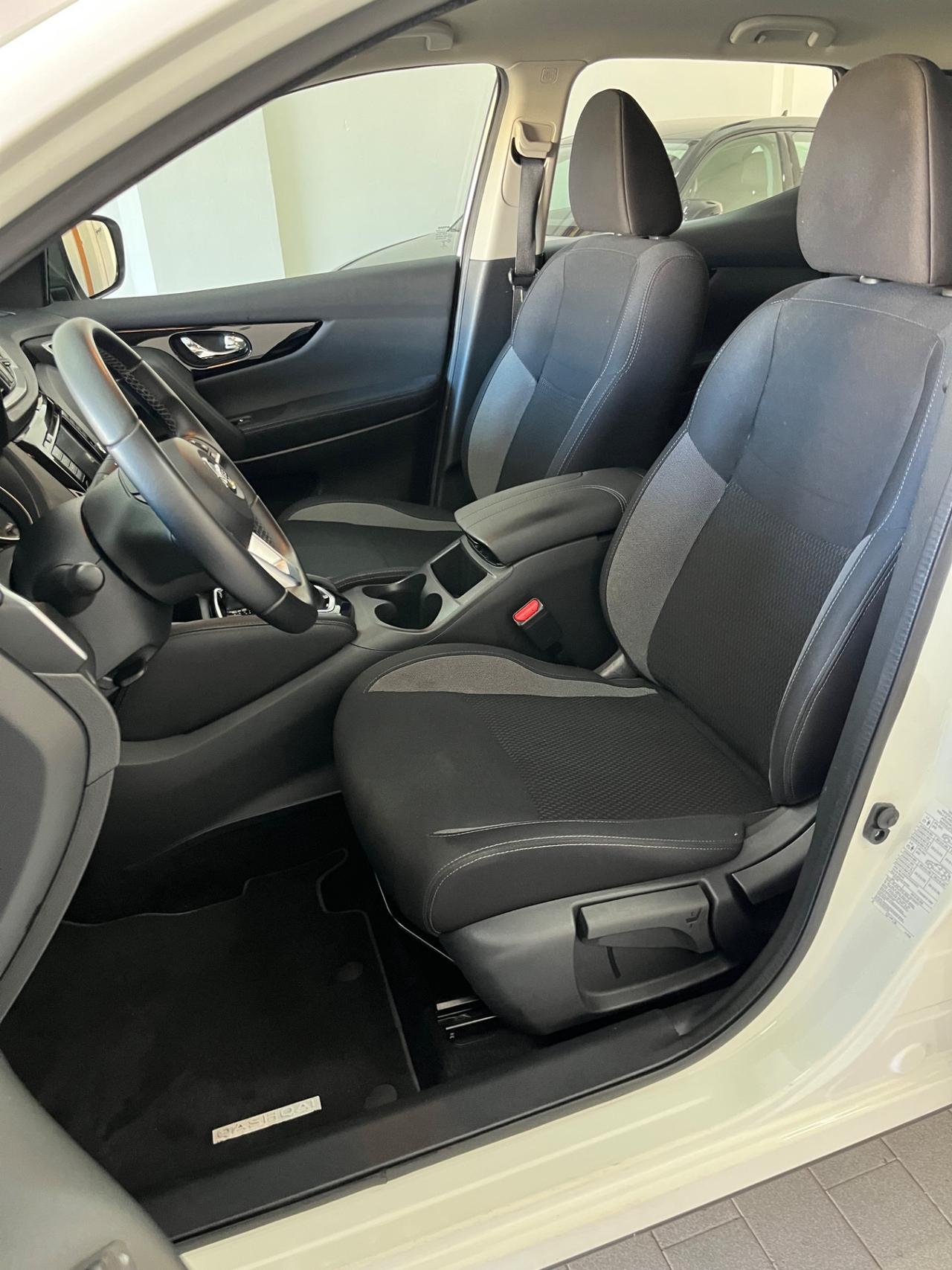 Nissan Qashqai 1.5 dCi 115 CV Tekna