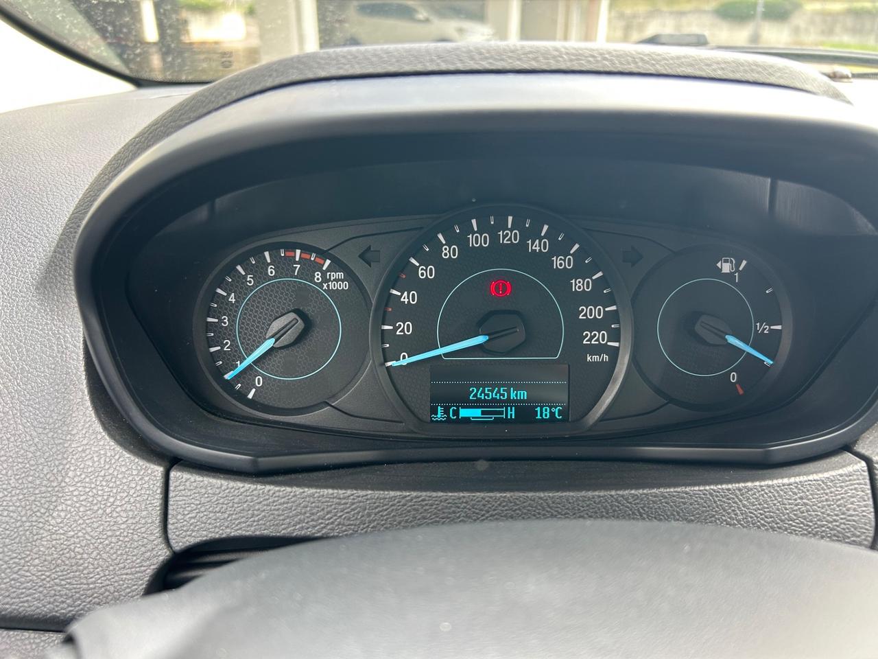Ford Ka 1.2 85 CV Start&Stop Ultimate
