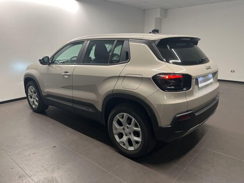 Jeep Avenger 1.2 TURBO