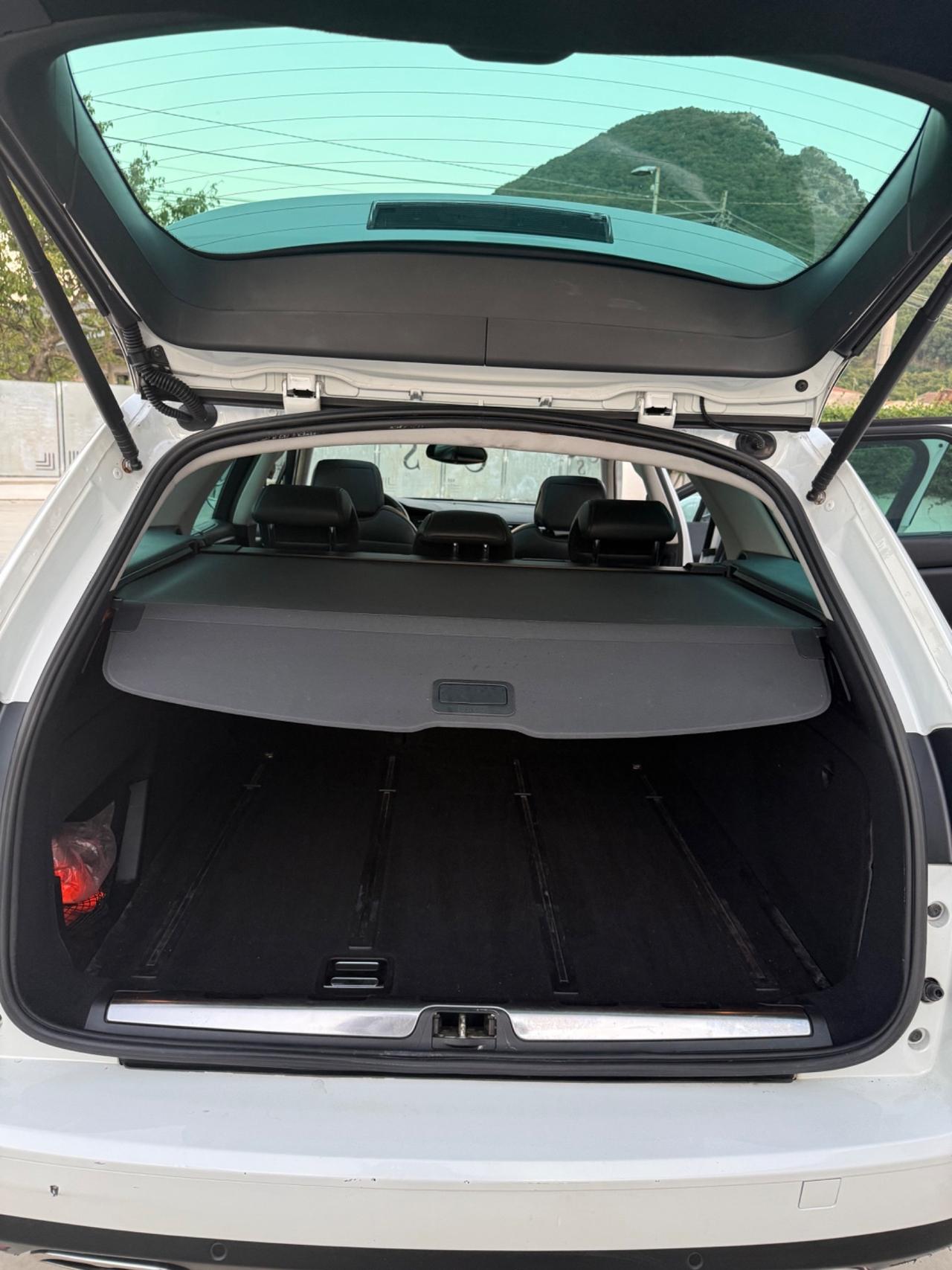 Citroen C5 2.2 HDi 200 aut. Executive Tourer