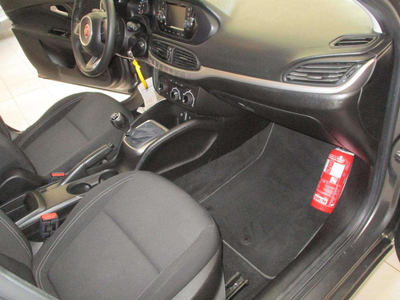 Fiat Tipo 1.3 Mjt S&S 5 porte Easy
