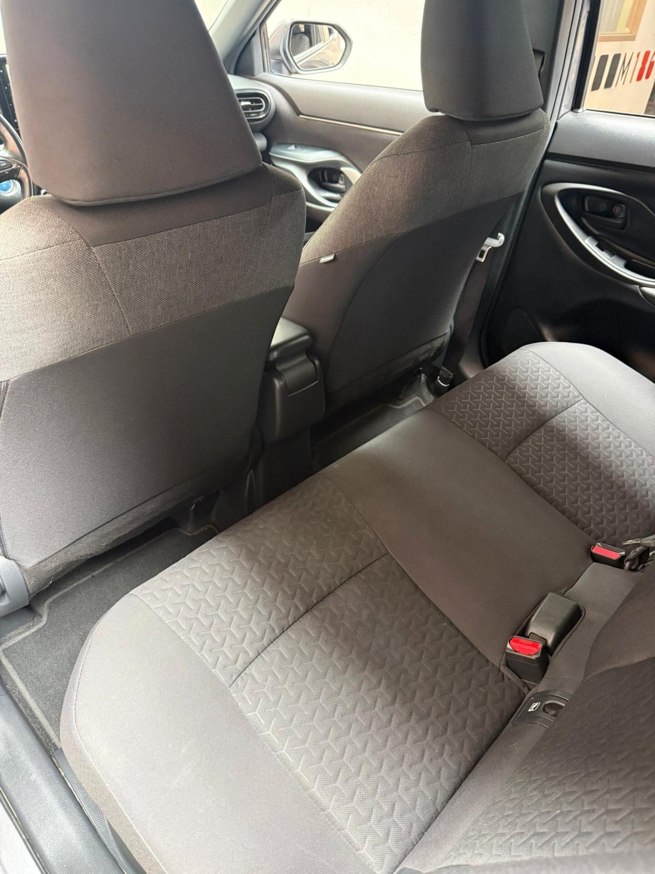 Toyota Yaris Cross 1.5 Hybrid Trend