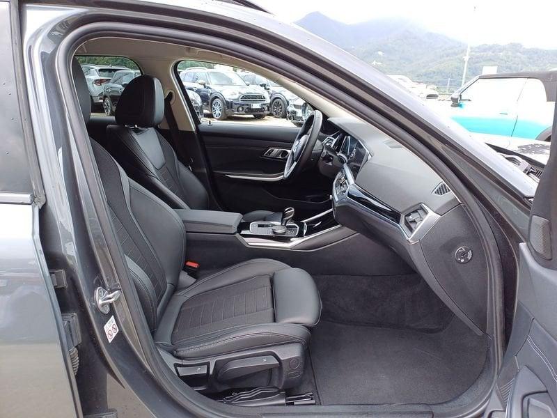 BMW Serie 3 330e Touring xdrive Sport auto