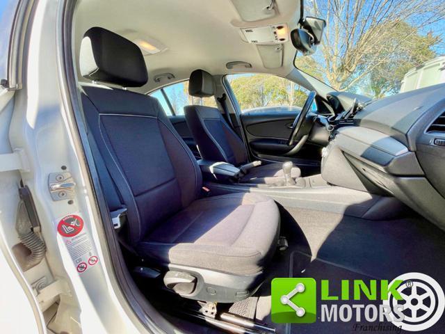 BMW 116 d 2.0 116CV 5 porte Futura / FINANZIABILE