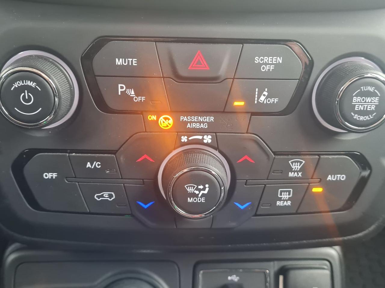 Jeep Renegade 2.0 Multijet Trailhawk #8044