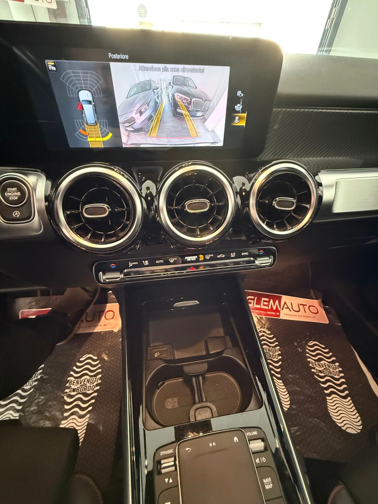 Mercedes-benz GLB 200 d Automatic Premium