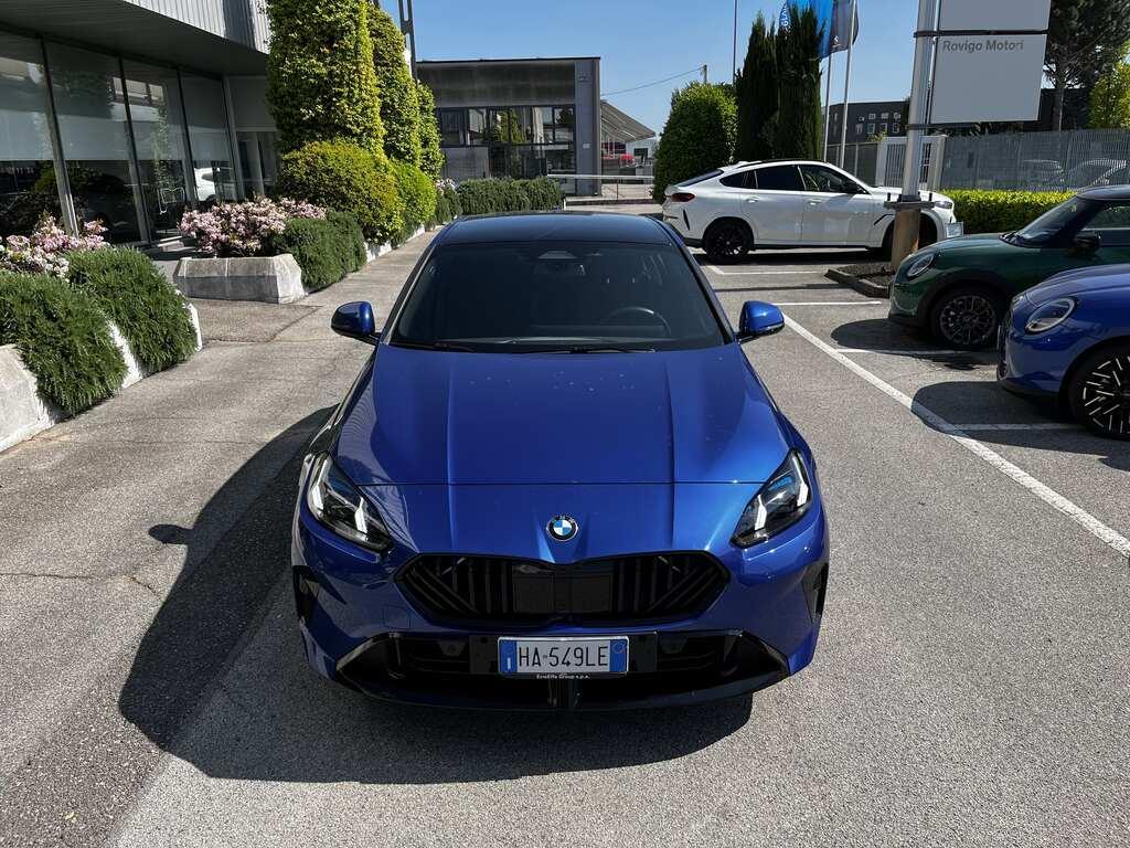 BMW Serie 1 118 d MSport Pro DCT