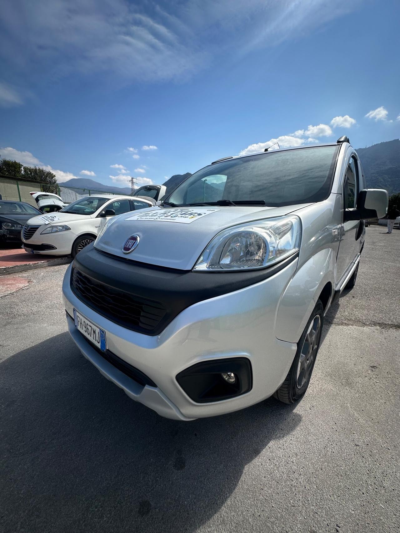 Fiat Qubo 1.3 MJT 80 CV Trekking