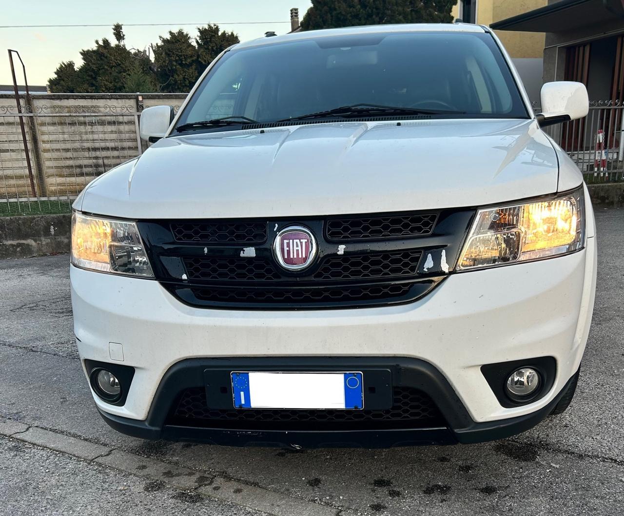 Fiat Freemont 2.0 Multijet 170 CV Urban