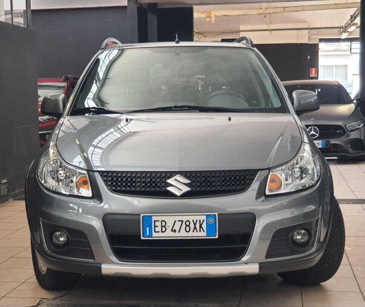 Suzuki SX4 4x4 1.600 Benzina 120cv Km114.000