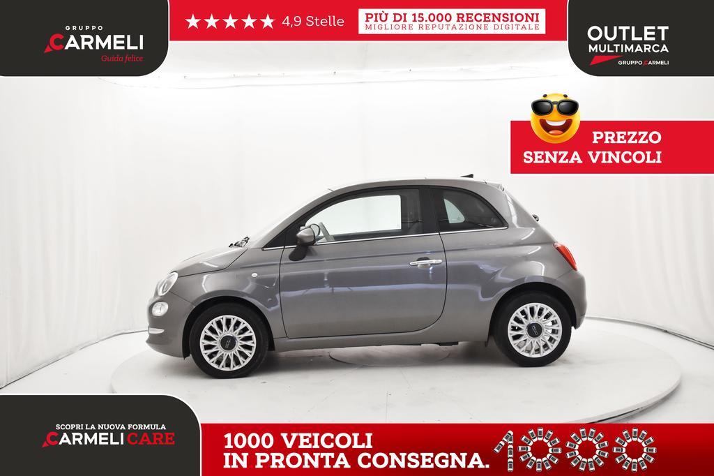 Fiat 500 1.0 FireFly Hybrid