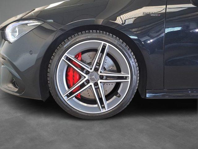 MERCEDES-BENZ CLA 45 AMG 45 S AMG 4Matic+ Shooting Brake