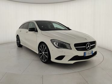 Mercedes-Benz CLA CLA 200 CDI S.W. Automatic Sport - OK PER NEOPATENTATI !