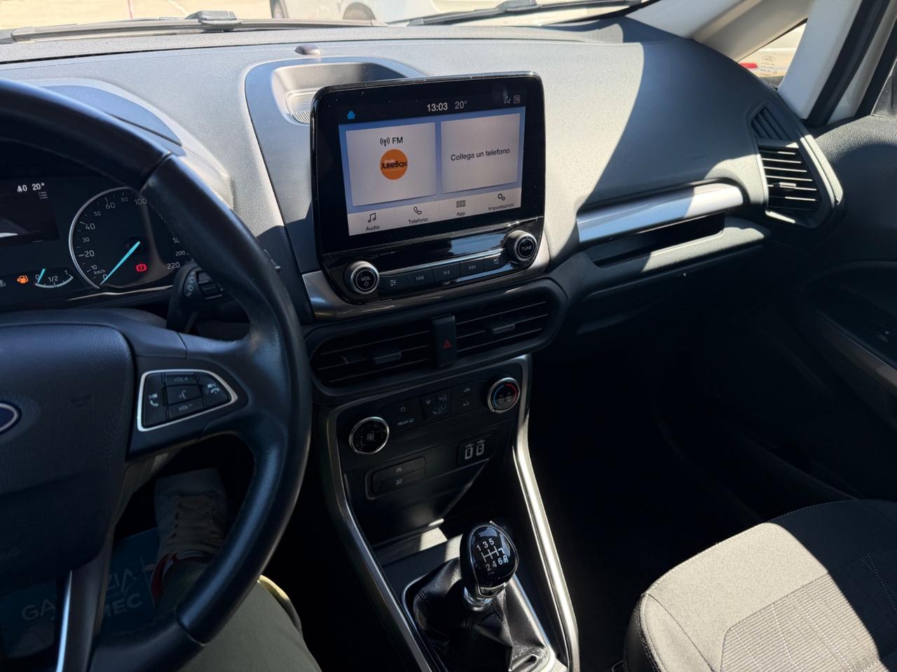 Ford EcoSport 1.0 EcoBoost 100 CV Connect/ 65.000KM
