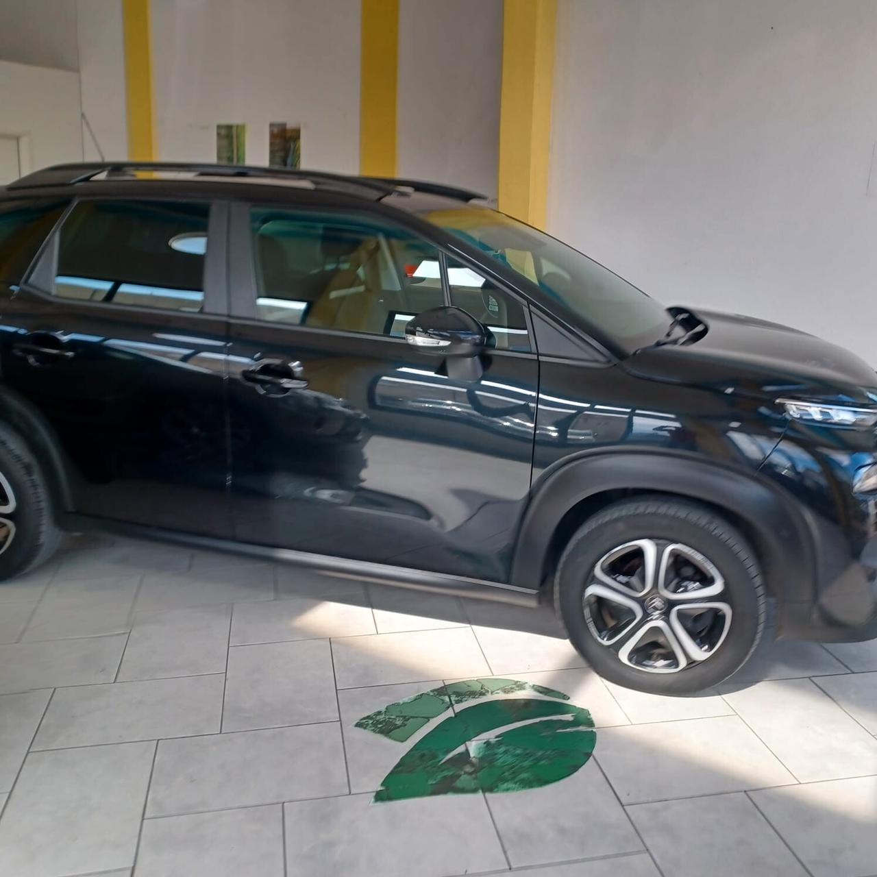 24 MESI DI GARANZIA C3 AIRCROSS 1.5