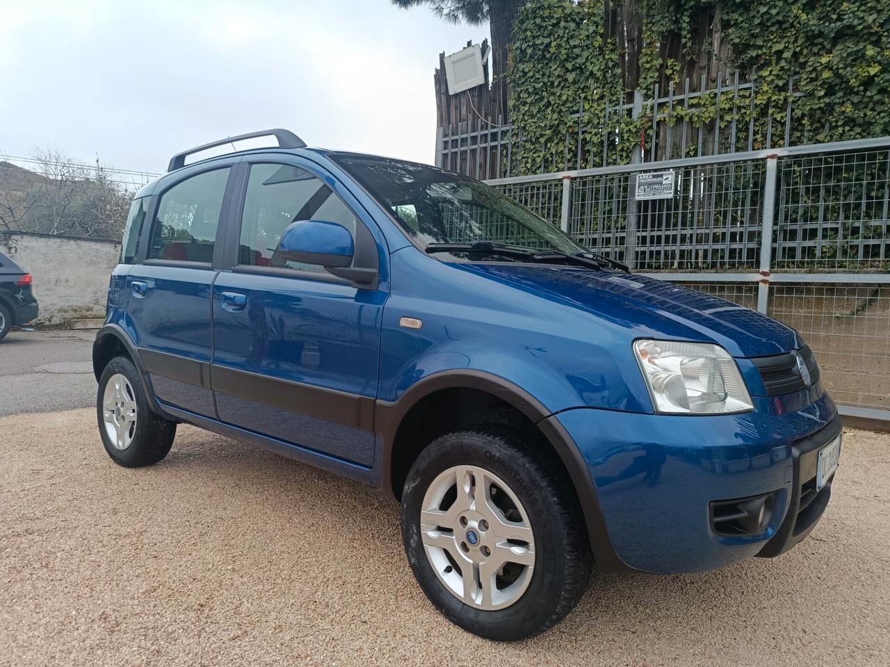 Fiat Panda 1.3 MJT 16V 4x4 Climbing