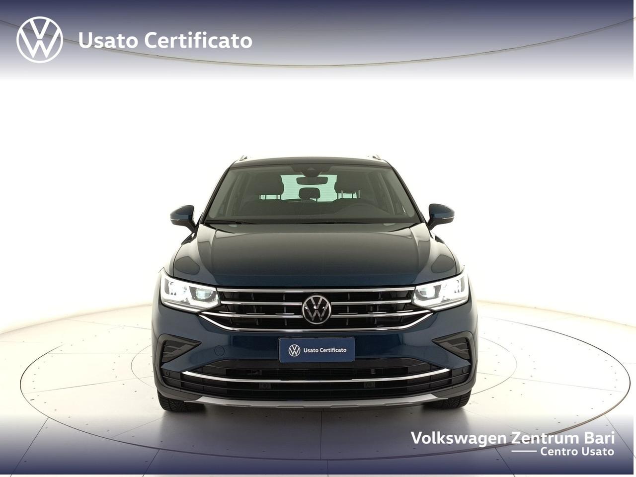 Volkswagen Tiguan 2.0 tdi elegance 150cv dsg