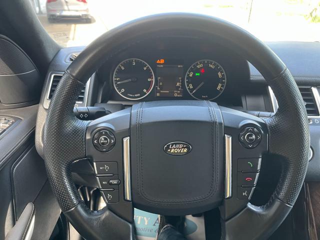 LAND ROVER Range Rover Sport 3.0 SDV6 HSE Da Vetrina!