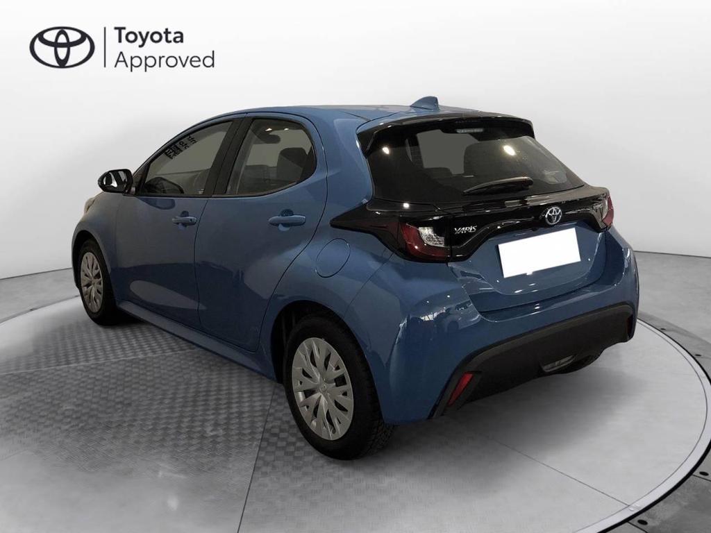 Toyota Yaris 1.5 VVT-iE Hybrid Active E-CVT
