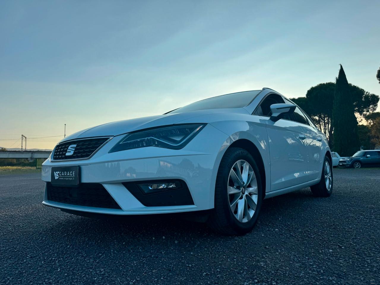 Seat Leon 1.6 TDI ST Business SW