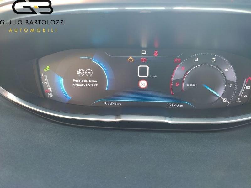 Peugeot 3008 BlueHDI 180 EAT6 S&S GT