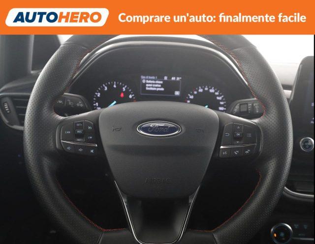 FORD Fiesta 1.0 Ecoboost 100 CV 5 porte ST-Line