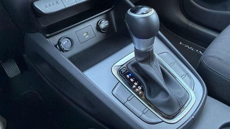 Hyundai Kona Kona HEV 1.6 DCT XLine