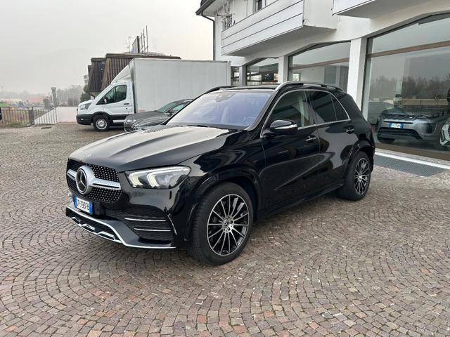 MERCEDES-BENZ GLE 450 4Matic Mild Hybrid Premium Plus