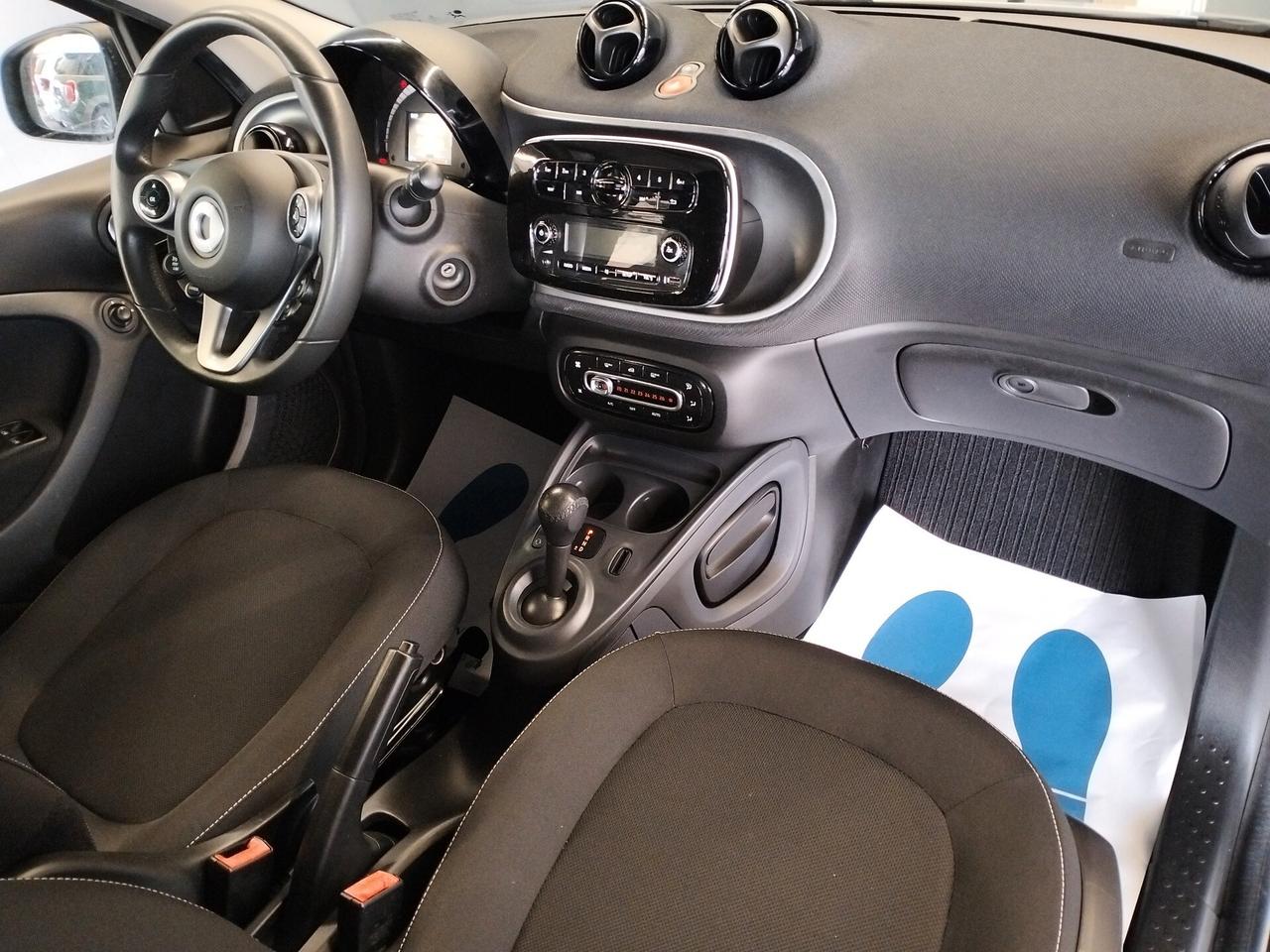 Smart ForFour 70 1.0 twinamic Passion - NEOPATENTATI - TETTO PANORAMICO