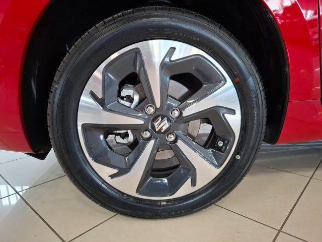 SUZUKI Swift 1.2 Hybrid 4WD AllGrip Top PROMO E PRONTA CONSEGNA