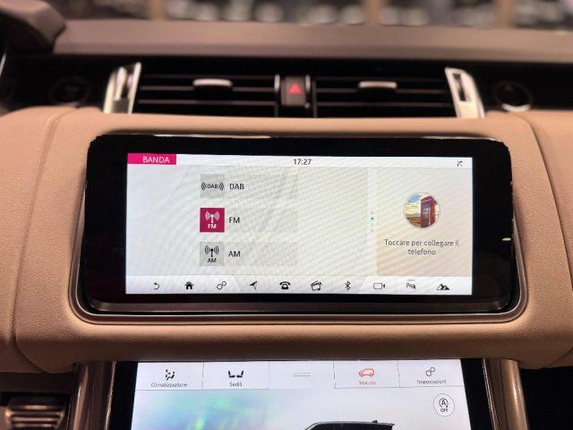 LAND ROVER Range Rover Sport 3.0D l6 MHEV 249 CV HSE DYNAMIC *SERVICE LAND*UNIP