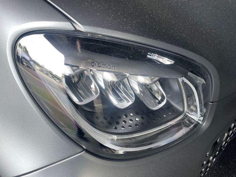 smart fortwo EQ Prime