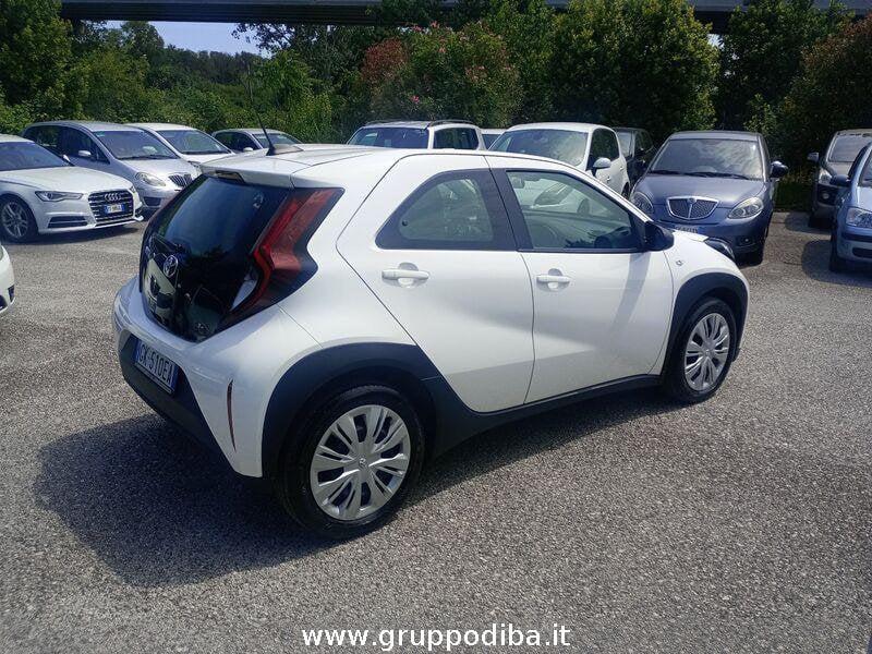 Toyota Aygo X 1.0 Active 72cv