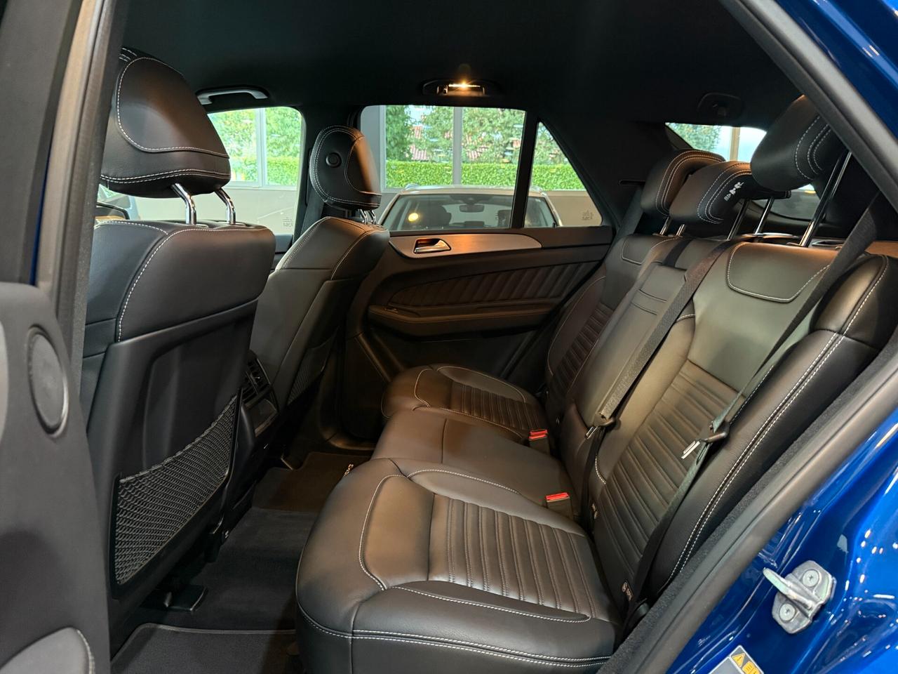 Mercedes-benz GLE 250 d Premium Plus 4matic auto UNI PROP. 87.000 KM!!